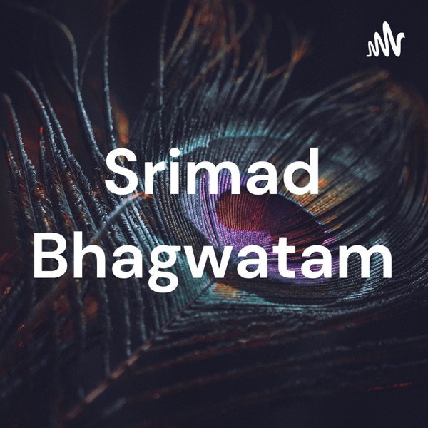 Srimad Bhagwatam Artwork