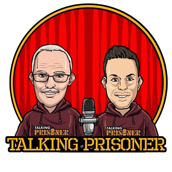 Talking Prisoner Artwork