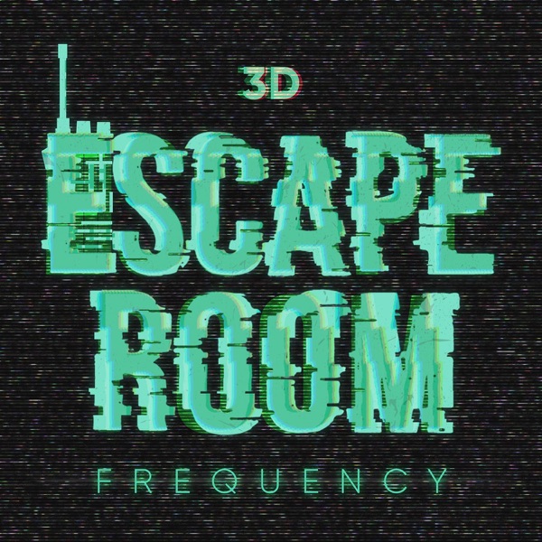 3D Escape Room: Frequency Artwork