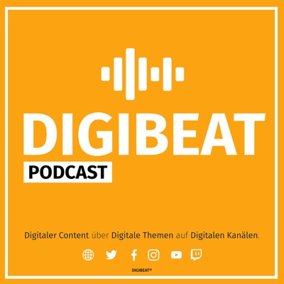 DIGIBEAT PODCAST - Digitaler Content, Digitale Themen, Digitale Kanäle:Nikolaos Kofidis