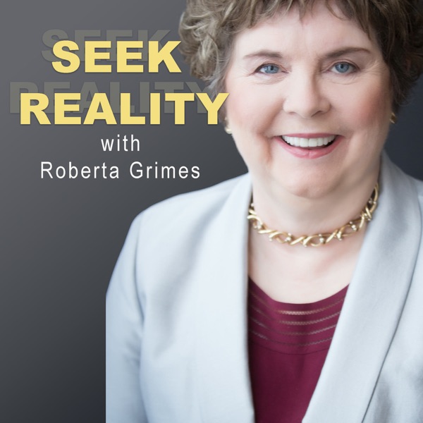 Seek Reality - Roberta Grimes Artwork