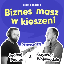 Skalowanie, AI i globalny biznes dzięki wytrwałości - Krzysztof Zdanowski CEO Summa Linguae Technologies EM #172