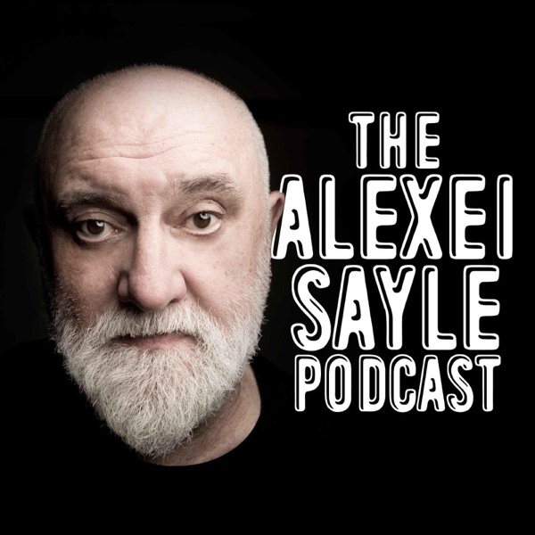 Artwork for The Alexei Sayle Podcast