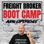 Freight Broker Boot Camp Audio Experience