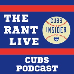 129. Discussing Cubs 40-Man Roster Moves, Cubs Acquire Mastrobuoni, Friday's Non-Tender Deadline