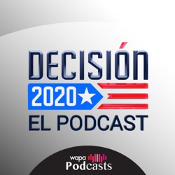 Decisión 2020: El Podcast, ¿Qué hay detrás de la aspiración de Jenniffer González a la reelección?