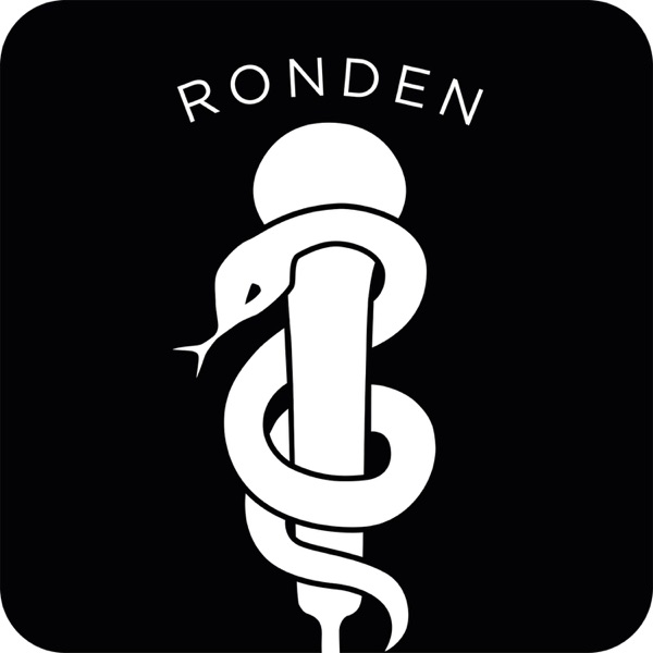 Ronden – En läkare, en hypokondriker. Med Christian Unge och Kattis Ahlström