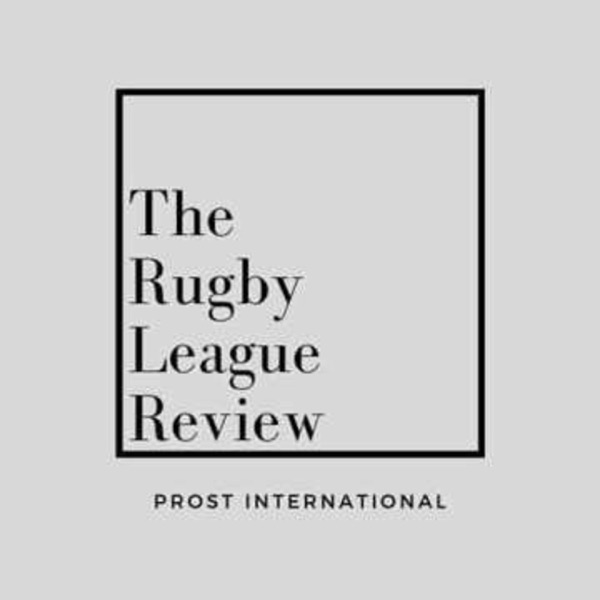 The Rugby League Review Artwork