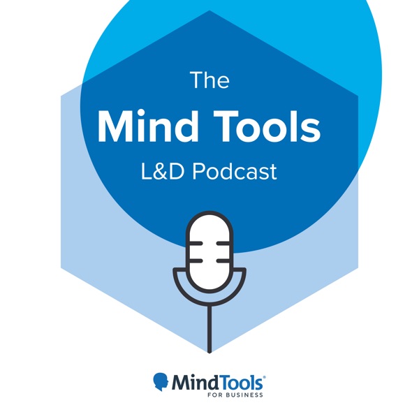 The Mind Tools L&D Podcast Artwork