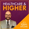 Healthcare and Higher artwork