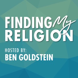 Finding My Religion, a Podcast