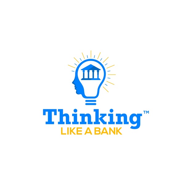 Artwork for Thinking Like a Bank