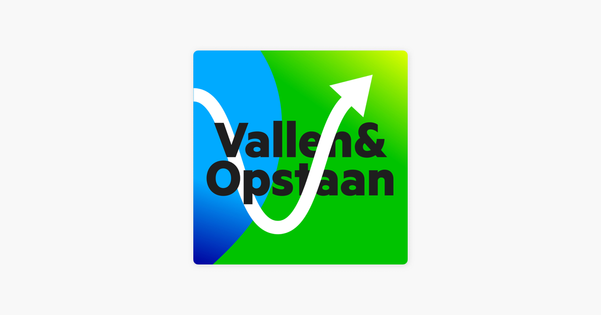 ‎Vallen en opstaan Apple Podcasts'te