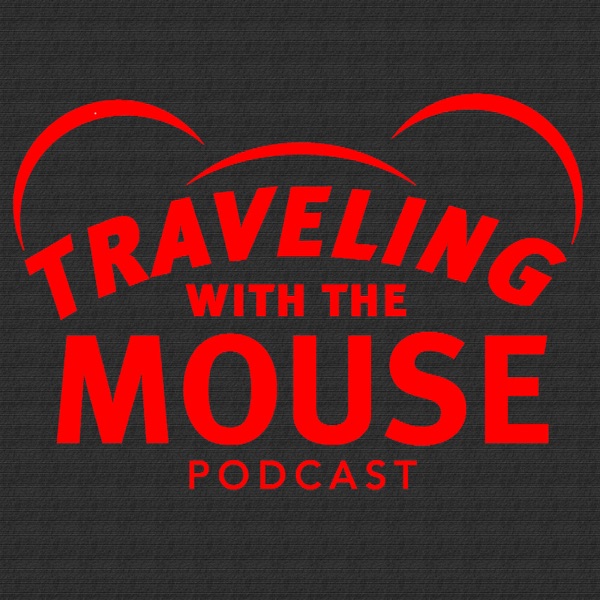 Traveling With The Mouse Artwork