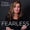 FEARLESS with Tracy Eckert artwork