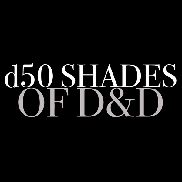d50 Shades of D&D