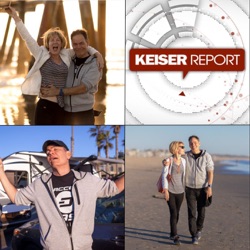 Keiser Report: Reflexivity & Passive Investing (E1491)