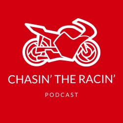 Chasin' the Racin' #195 Get Off My Hosepipe [ALAN GARDNER]