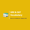 GRE and SAT Vocabulary | GRE and SAT 必讀英文單字 - 哈囉英文 Hello World English