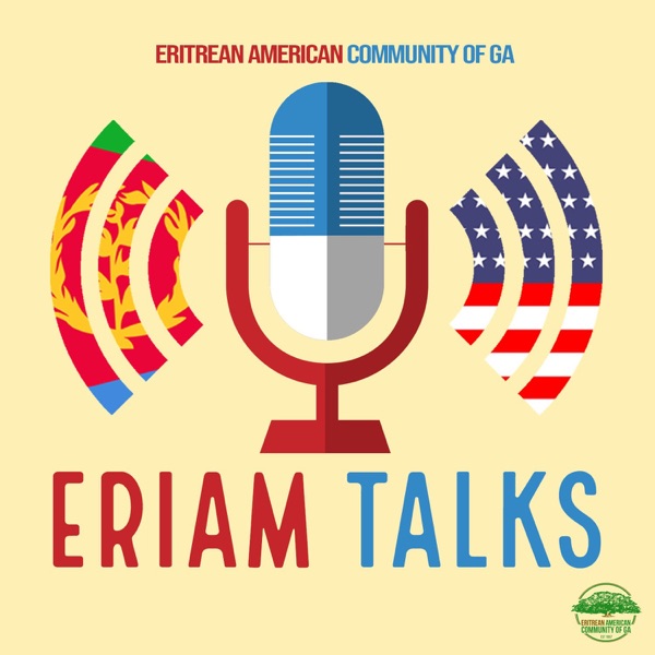 Artwork for EriAm Talks
