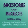 Backstories of the Backlots artwork