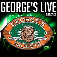 George's Live podcast