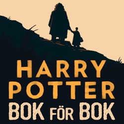 Harry Potter Bok för bok del 7