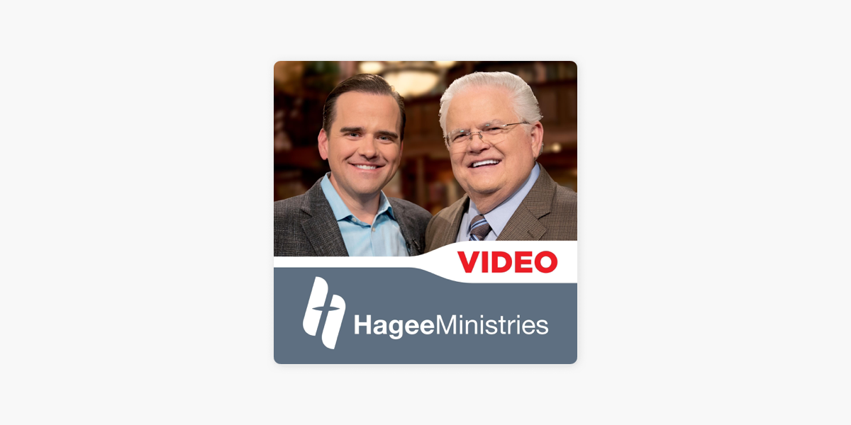 Hagee Ministries Podcast on Apple Podcasts