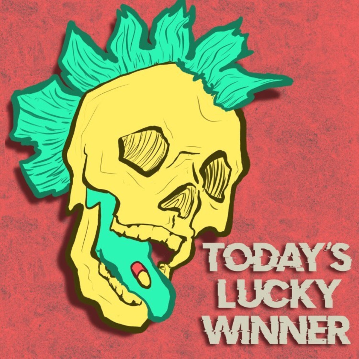 Todays Lucky Winner – Podcast