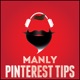 Manly Pinterest Tips Podcast with Jeff Sieh