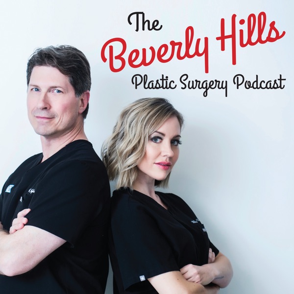 The Beverly Hills Plastic Surgery Podcast with Dr. Jay Calvert Image