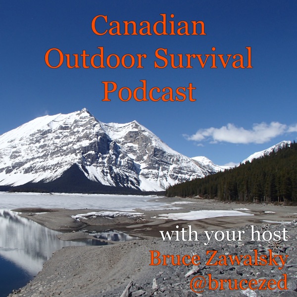 Canadian Outdoor Survival Podcast