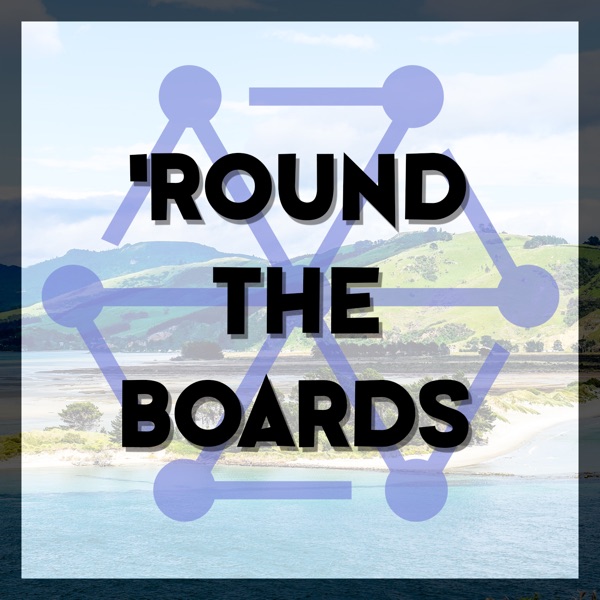 Round The Boards Artwork