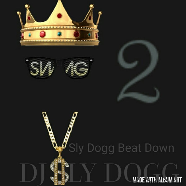 Sly Dogg Beat Down Artwork