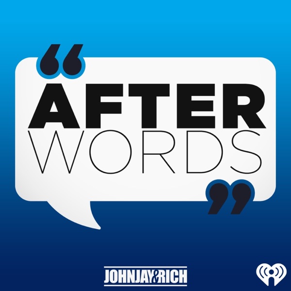 Johnjay & Rich: After Words Artwork