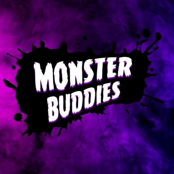 Monster Buddies Artwork