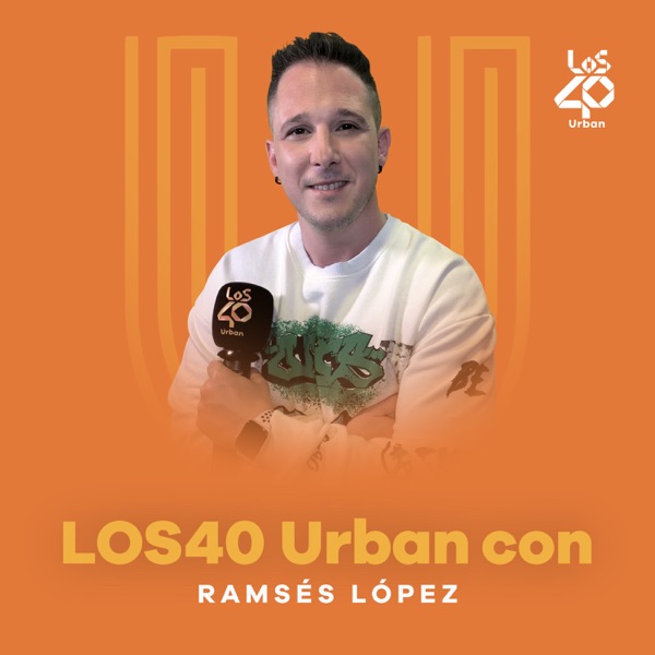 LOS40 Urban con Ramsés López