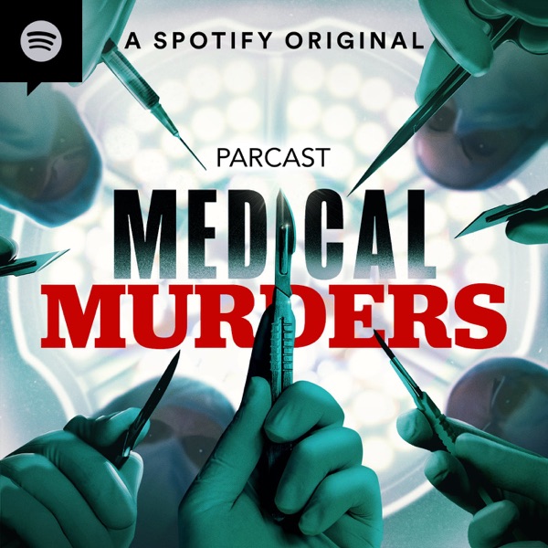 Medical Murders Artwork