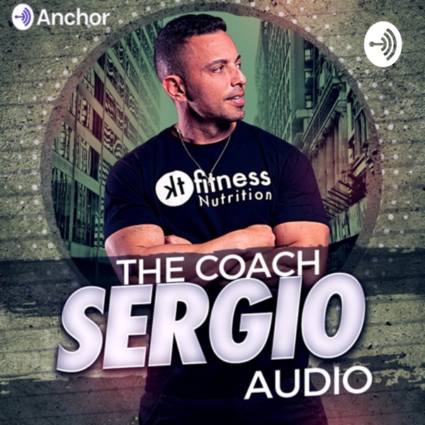 Artwork for The Coach Sergio Audio