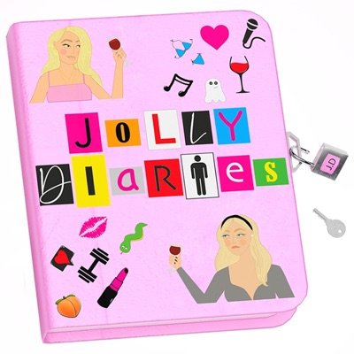 Jolly Diaries Jolly Diaries