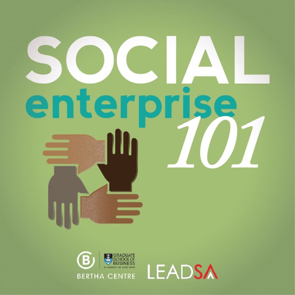 Social Enterprise 101 Artwork