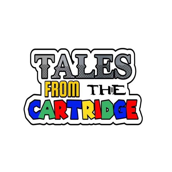 Tales from the Cartridge: The Video Game Storytelling Podcast Artwork