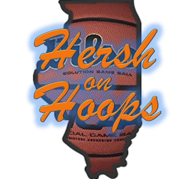 Hersh on Hoops Artwork