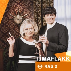 Tímaflakk með Bergsson og Blöndal 24.05.2020