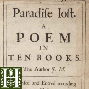 The Originality of Milton's "Paradise Lost"