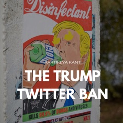 The Trump Twitter ban