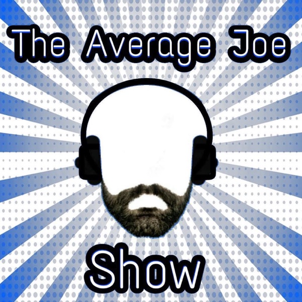 Artwork for The Average Joe Show