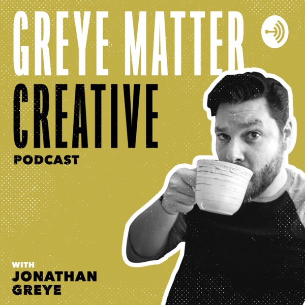 Greye Matter Creative Podcast Artwork