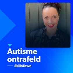 Magali De Reu: 'Ik ben autisme-activiste'