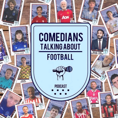 Comedians Talking About Football Comedians Talking About Football